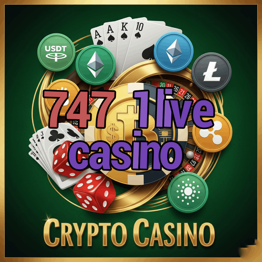 747 1 Live Casino - Premium Live Gaming